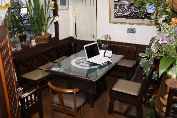 店内１