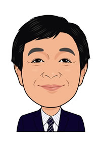 楢本 雅士